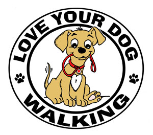 Love Your Dog Walking